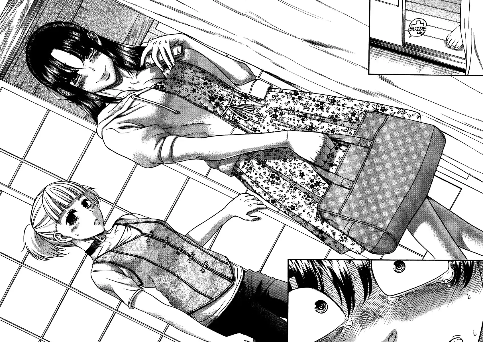 Nana to Kaoru - Chapter 138 [photo 7] - MangaPorn
