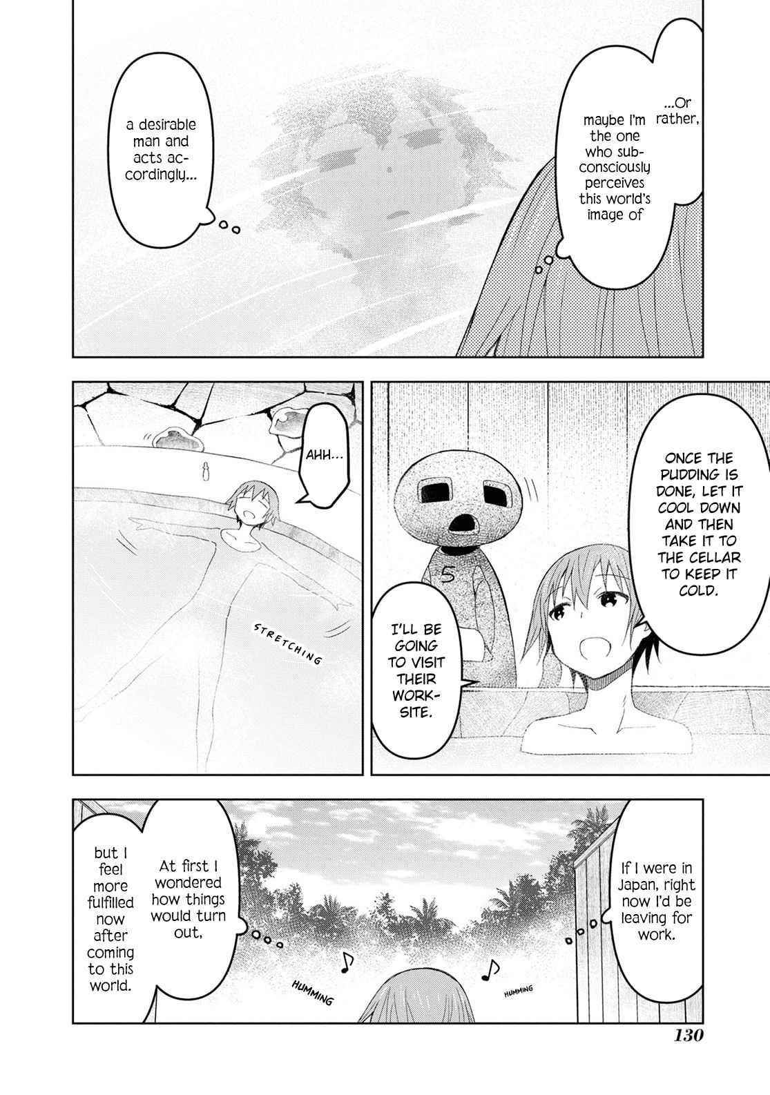 Dungeon Tou de Yadoya wo Yarou! Souzou Mahou wo Moratta Ore no Hosoude Hanjouki - Chapter 17 [photo 10] - MangaPorn