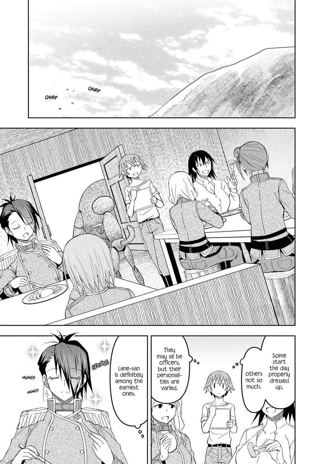 Dungeon Tou de Yadoya wo Yarou! Souzou Mahou wo Moratta Ore no Hosoude Hanjouki - Chapter 17 [photo 3] - MangaPorn