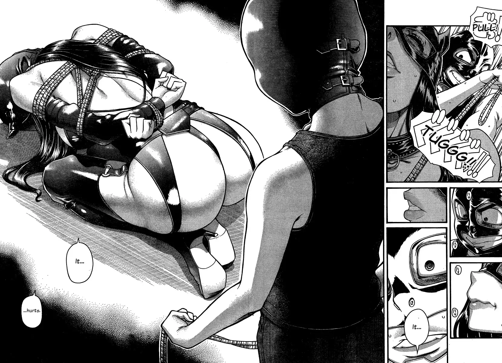 Nana to Kaoru - Chapter 140 [photo 18] - MangaPorn