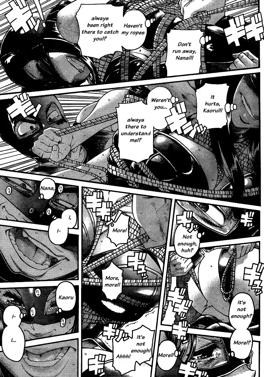 Nana to Kaoru - Chapter 141 [photo 5] - MangaPorn