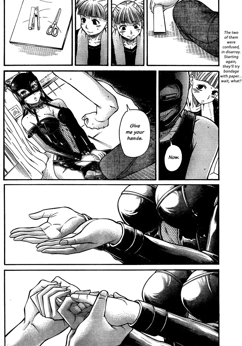 Nana to Kaoru - Chapter 142 [photo 2] - MangaPorn