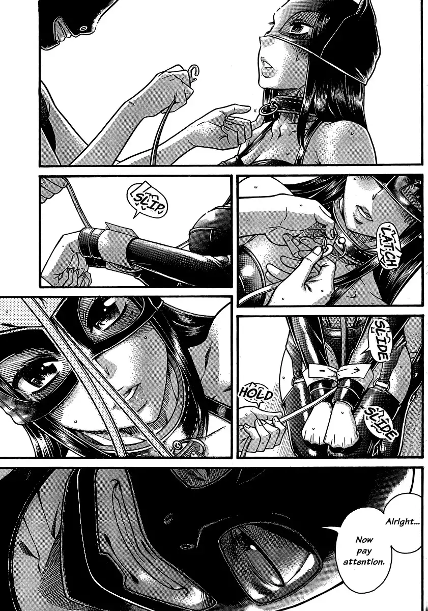 Nana to Kaoru - Chapter 142 [photo 8] - MangaPorn