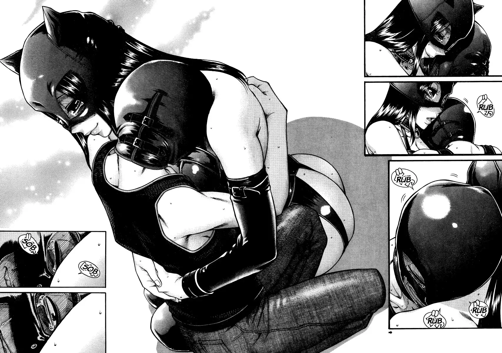 Nana to Kaoru - Chapter 145 [photo 2] - MangaPorn