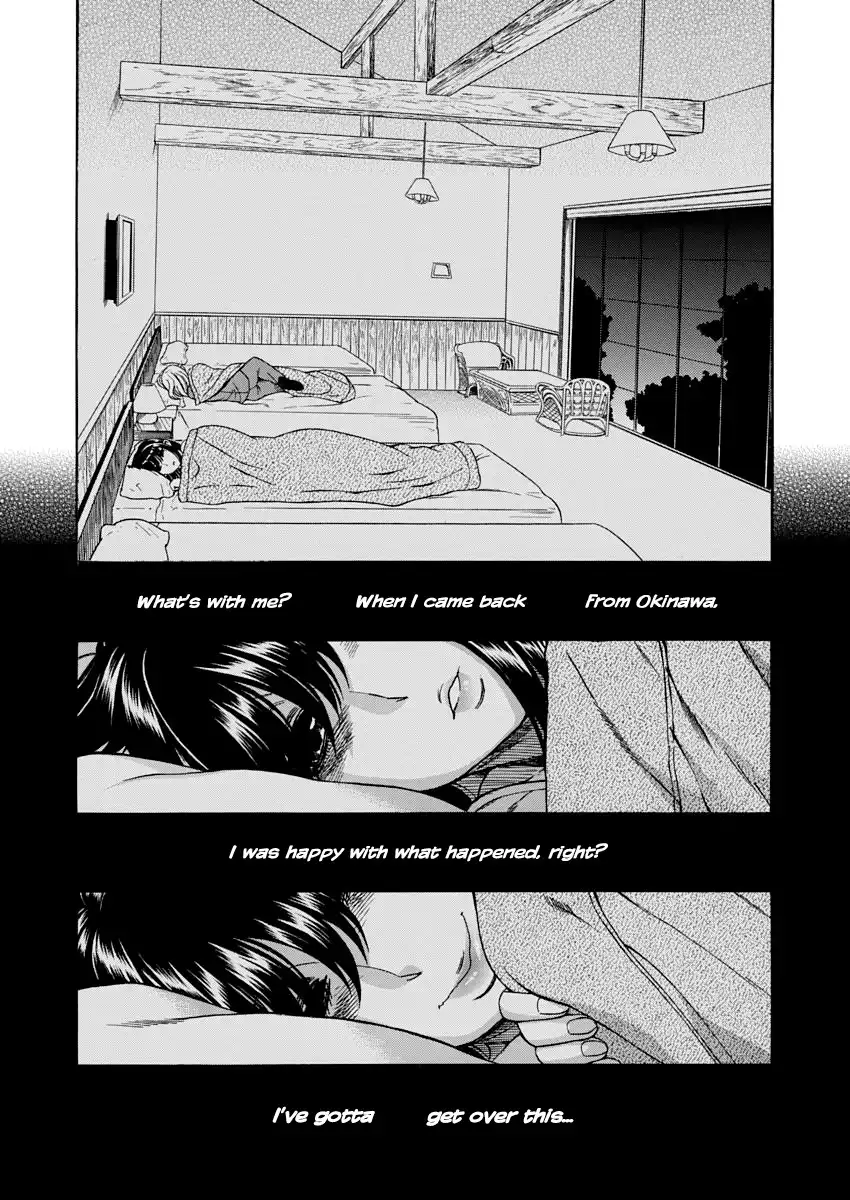 Nana to Kaoru - Chapter 148 [photo 14] - MangaPorn