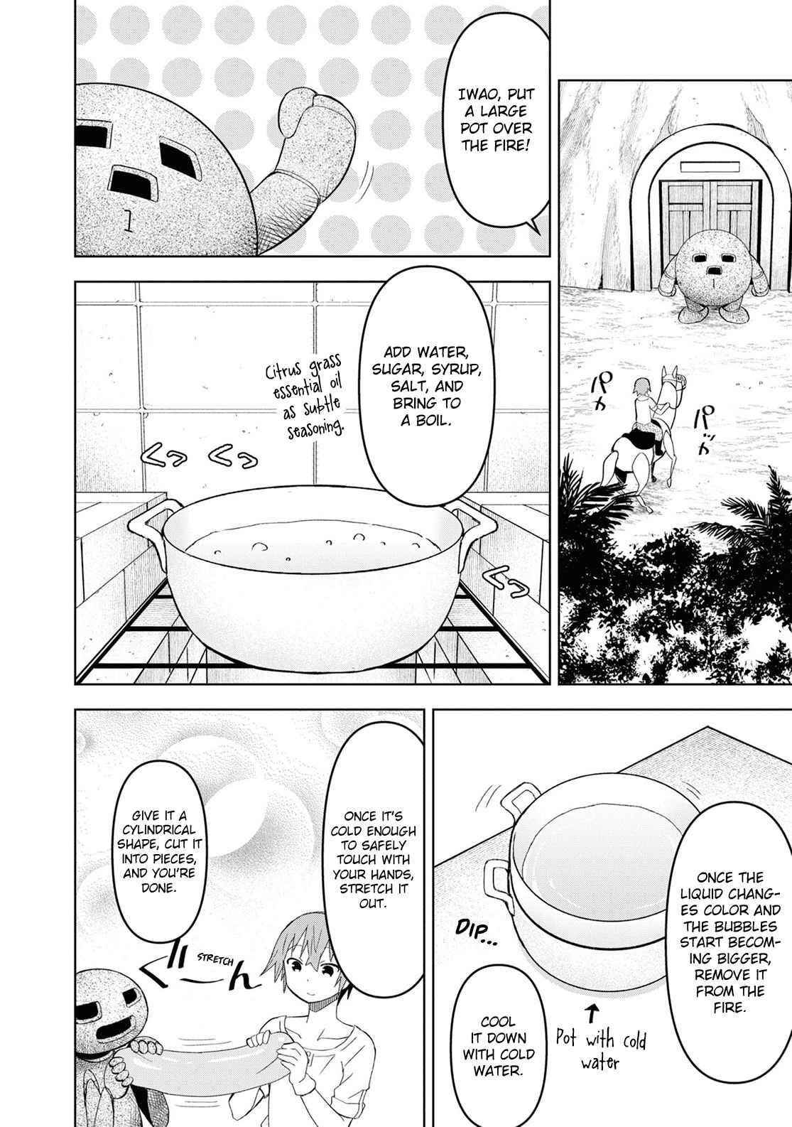 Dungeon Tou de Yadoya wo Yarou! Souzou Mahou wo Moratta Ore no Hosoude Hanjouki - Chapter 18 [photo 10] - MangaPorn