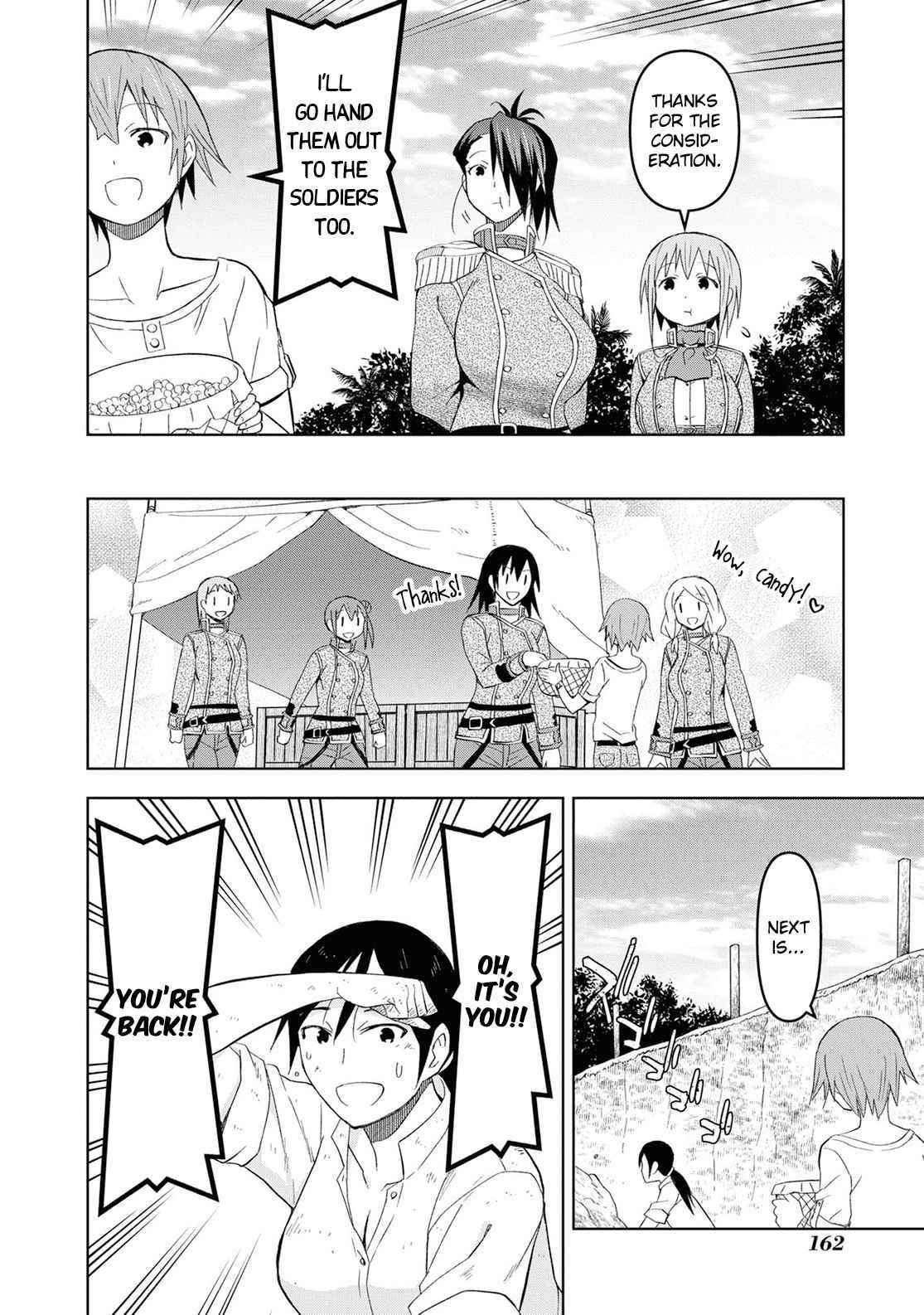 Dungeon Tou de Yadoya wo Yarou! Souzou Mahou wo Moratta Ore no Hosoude Hanjouki - Chapter 18 [photo 12] - MangaPorn