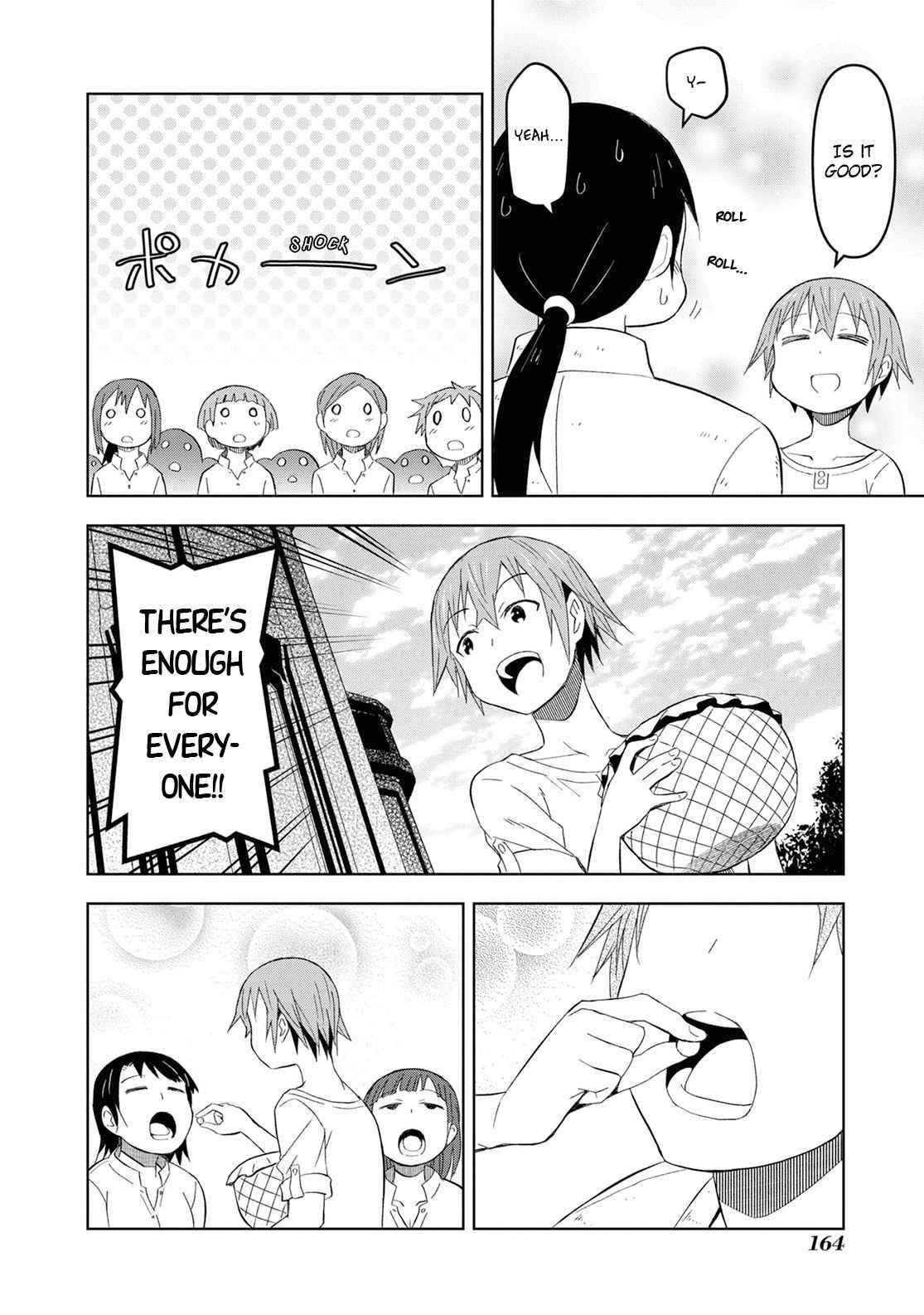 Dungeon Tou de Yadoya wo Yarou! Souzou Mahou wo Moratta Ore no Hosoude Hanjouki - Chapter 18 [photo 14] - MangaPorn