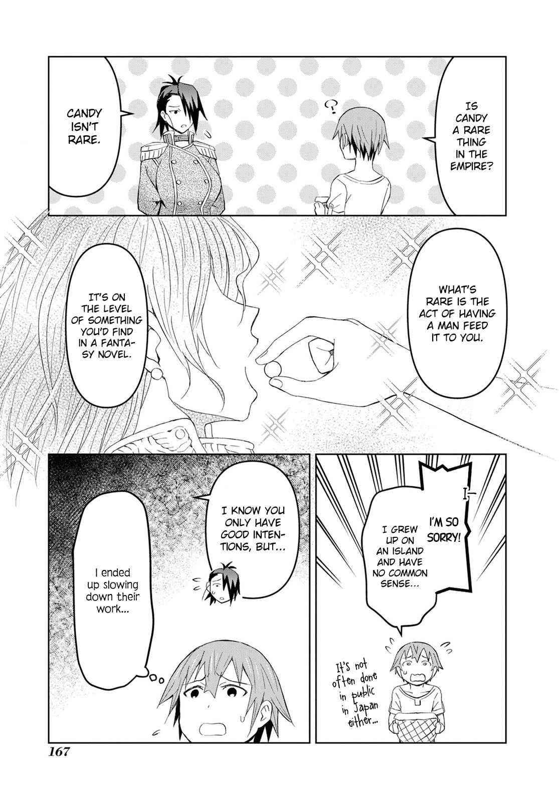 Dungeon Tou de Yadoya wo Yarou! Souzou Mahou wo Moratta Ore no Hosoude Hanjouki - Chapter 18 [photo 17] - MangaPorn