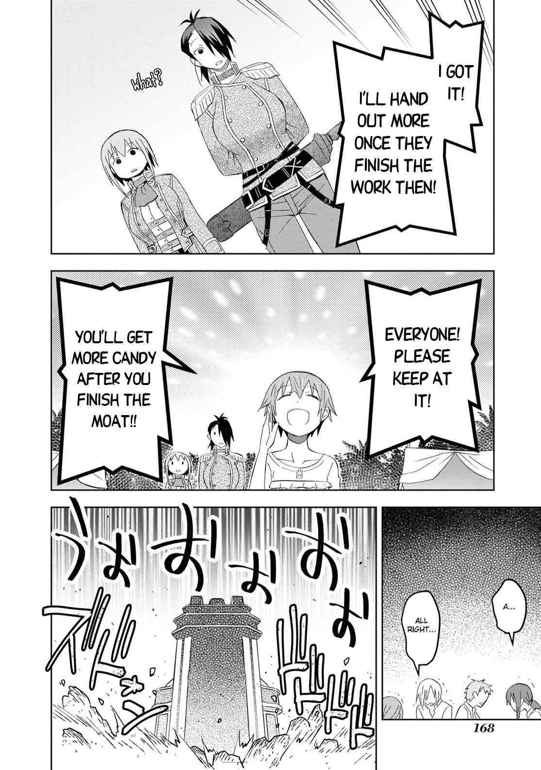 Dungeon Tou de Yadoya wo Yarou! Souzou Mahou wo Moratta Ore no Hosoude Hanjouki - Chapter 18 [photo 18] - MangaPorn