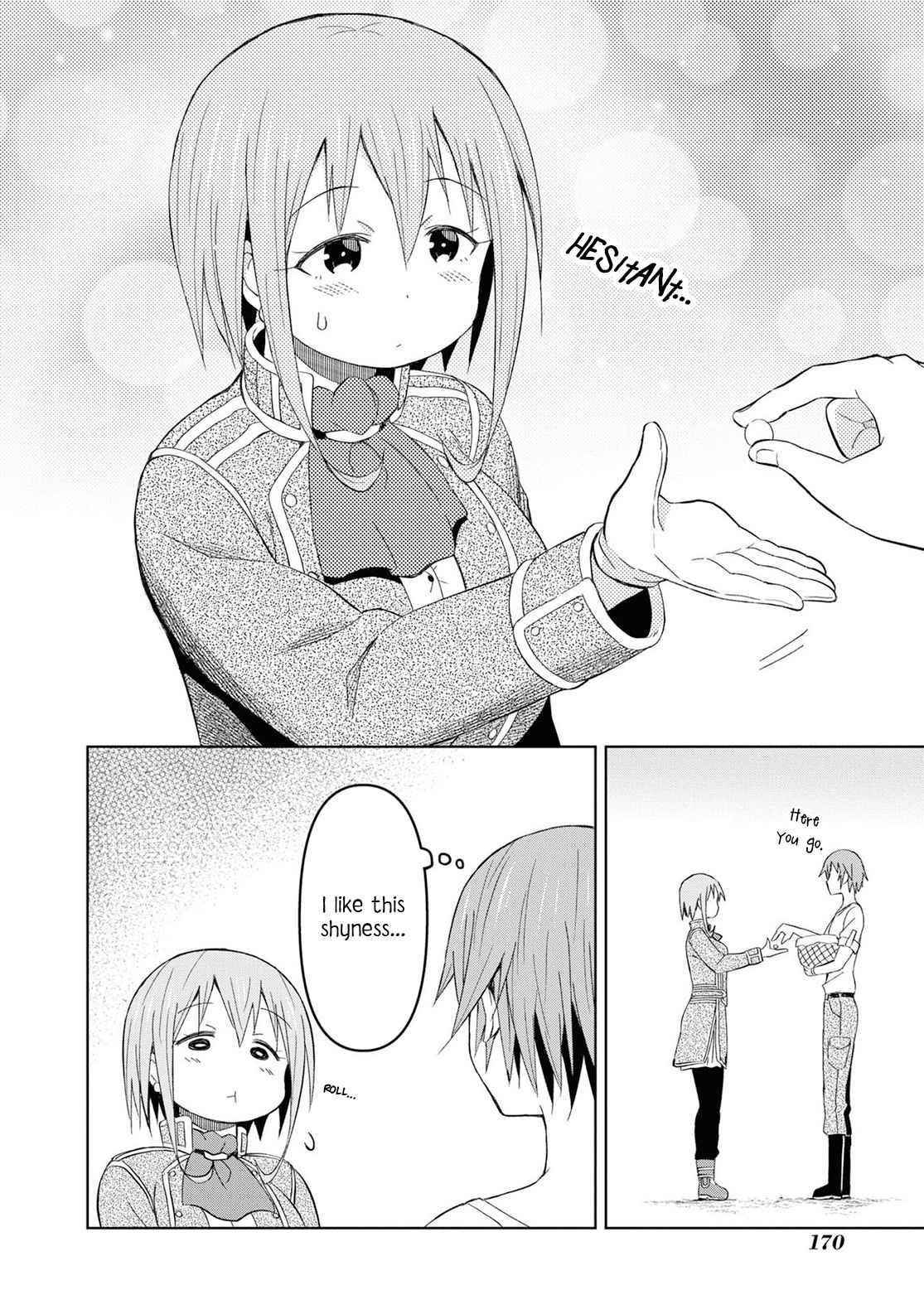 Dungeon Tou de Yadoya wo Yarou! Souzou Mahou wo Moratta Ore no Hosoude Hanjouki - Chapter 18 [photo 20] - MangaPorn