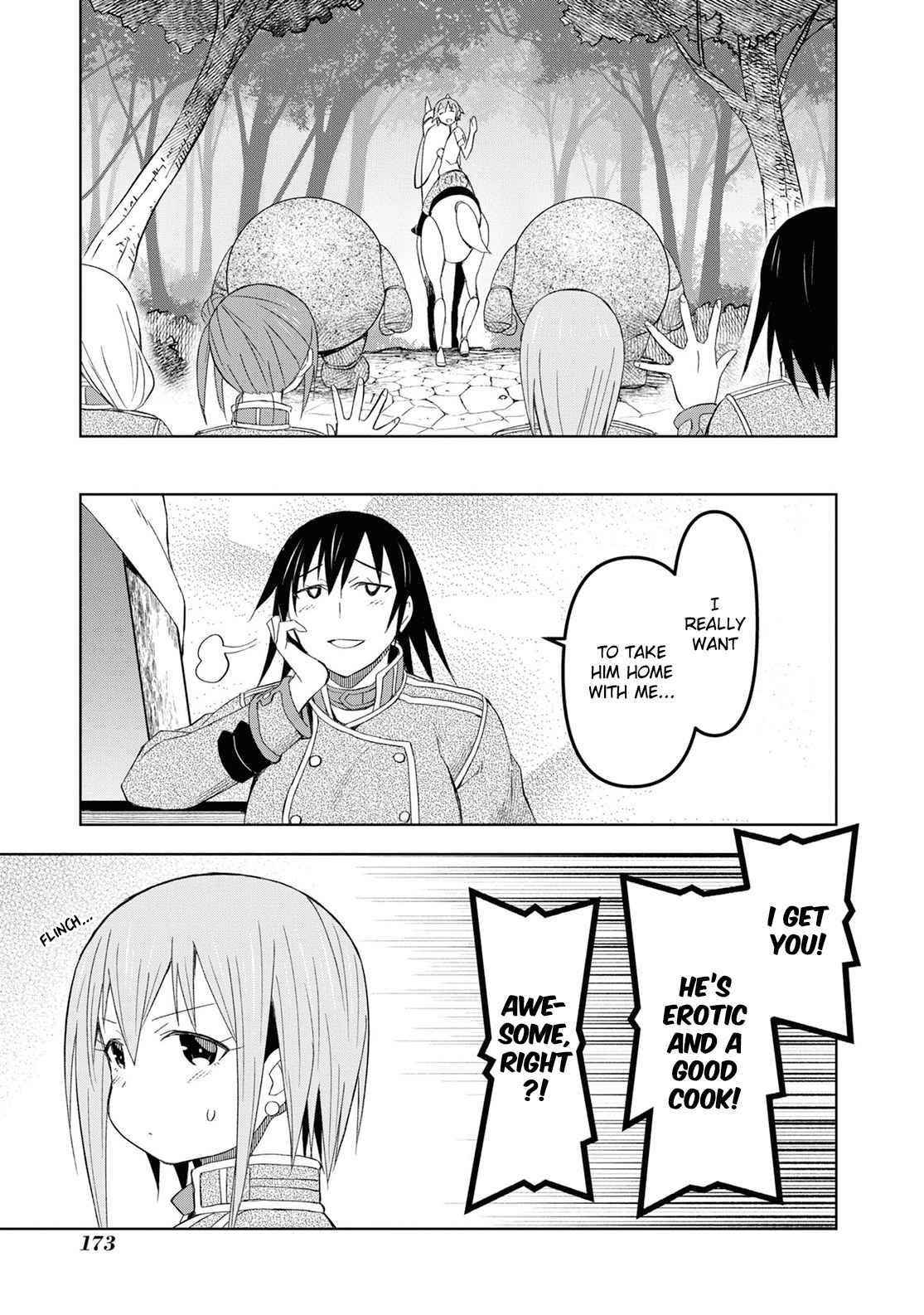 Dungeon Tou de Yadoya wo Yarou! Souzou Mahou wo Moratta Ore no Hosoude Hanjouki - Chapter 18 [photo 23] - MangaPorn