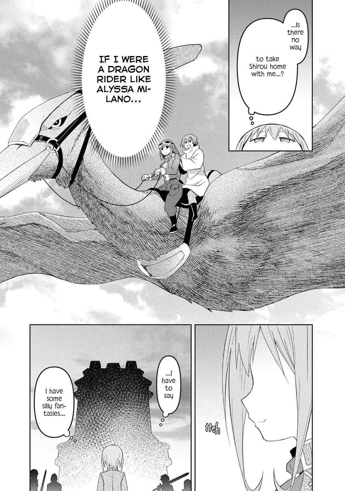 Dungeon Tou de Yadoya wo Yarou! Souzou Mahou wo Moratta Ore no Hosoude Hanjouki - Chapter 18 [photo 25] - MangaPorn