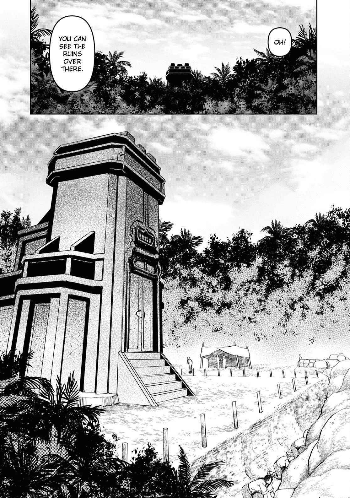 Dungeon Tou de Yadoya wo Yarou! Souzou Mahou wo Moratta Ore no Hosoude Hanjouki - Chapter 18 [photo 3] - MangaPorn