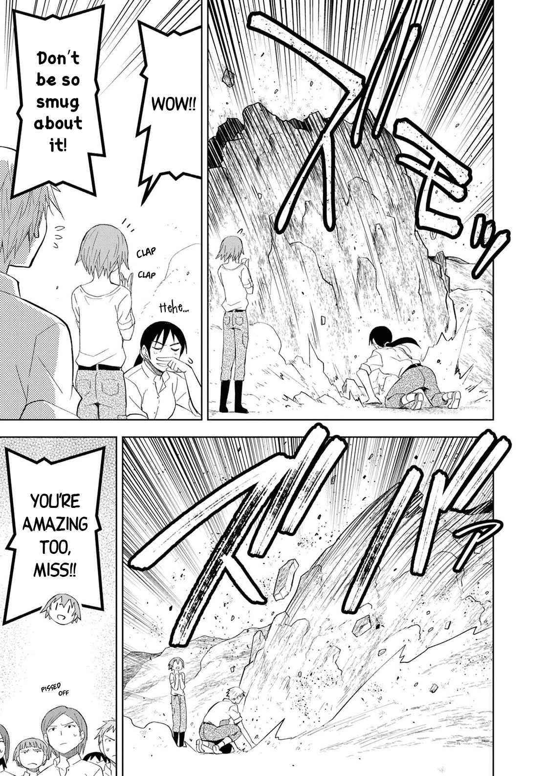 Dungeon Tou de Yadoya wo Yarou! Souzou Mahou wo Moratta Ore no Hosoude Hanjouki - Chapter 18 [photo 7] - MangaPorn