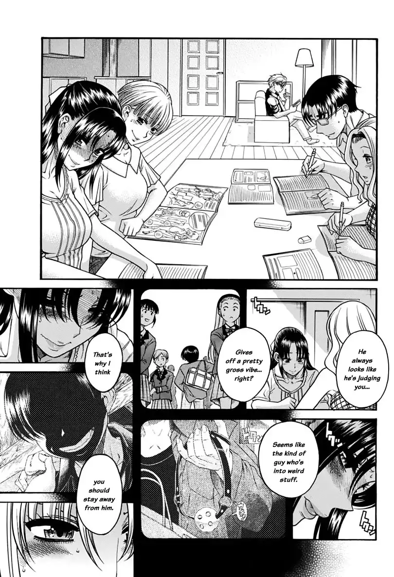 Nana to Kaoru - Chapter 149 [photo 5] - MangaPorn
