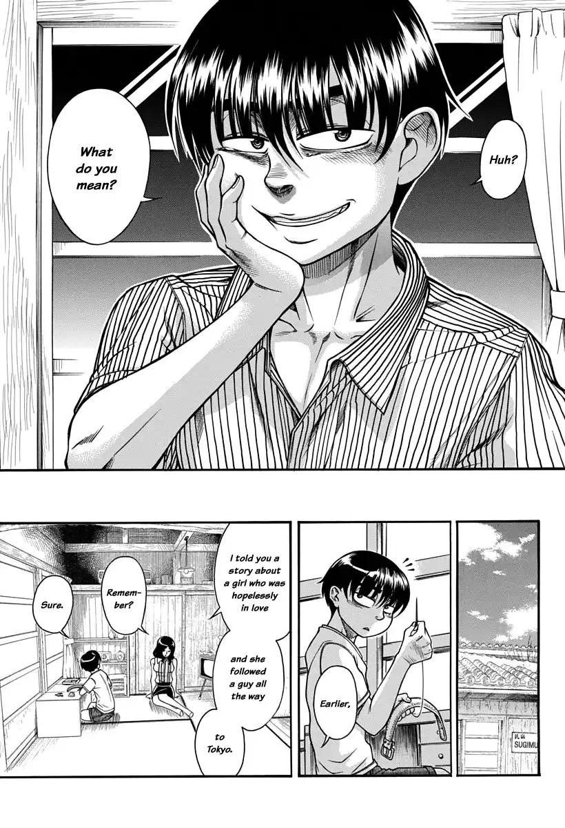 Nana to Kaoru - Chapter 150 [photo 12] - MangaPorn