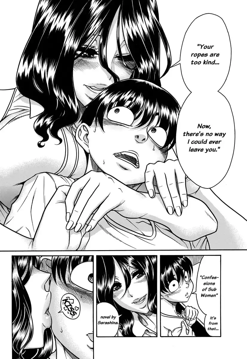 Nana to Kaoru - Chapter 150 [photo 17] - MangaPorn