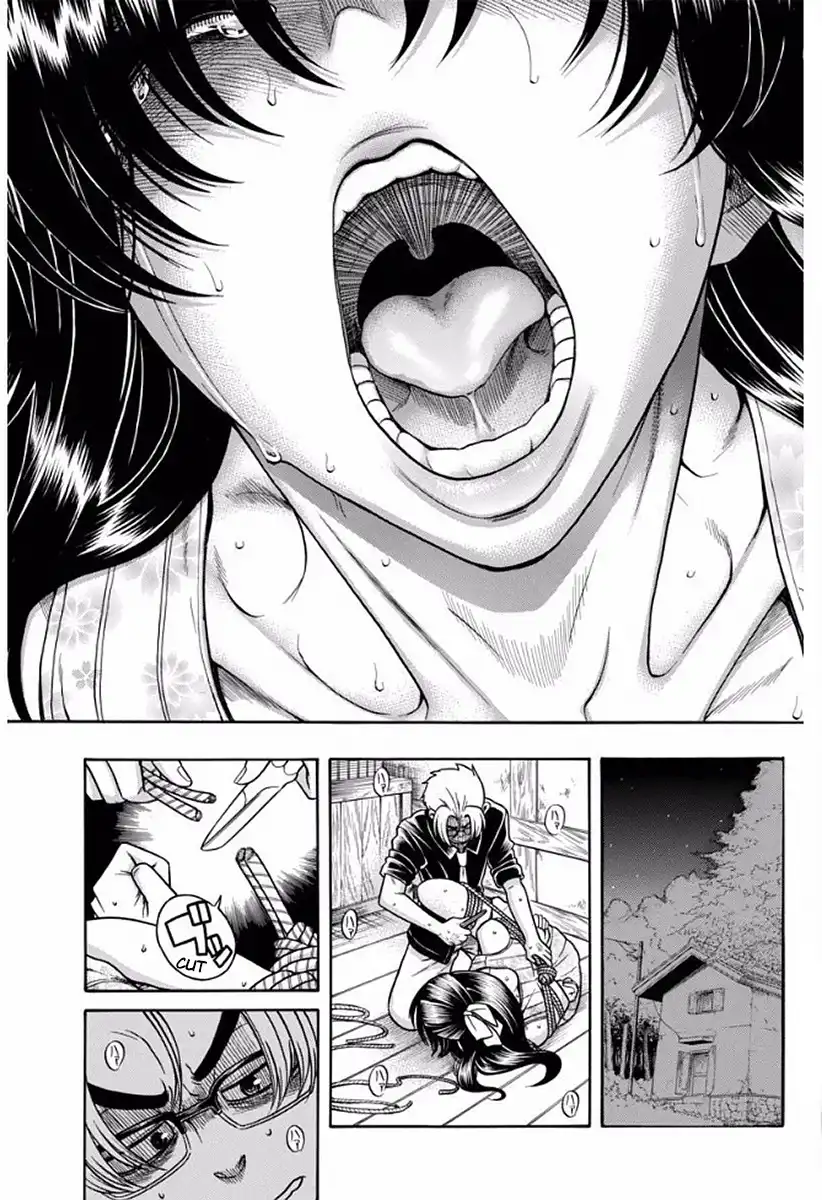 Nana to Kaoru - Chapter 152 [photo 10] - MangaPorn