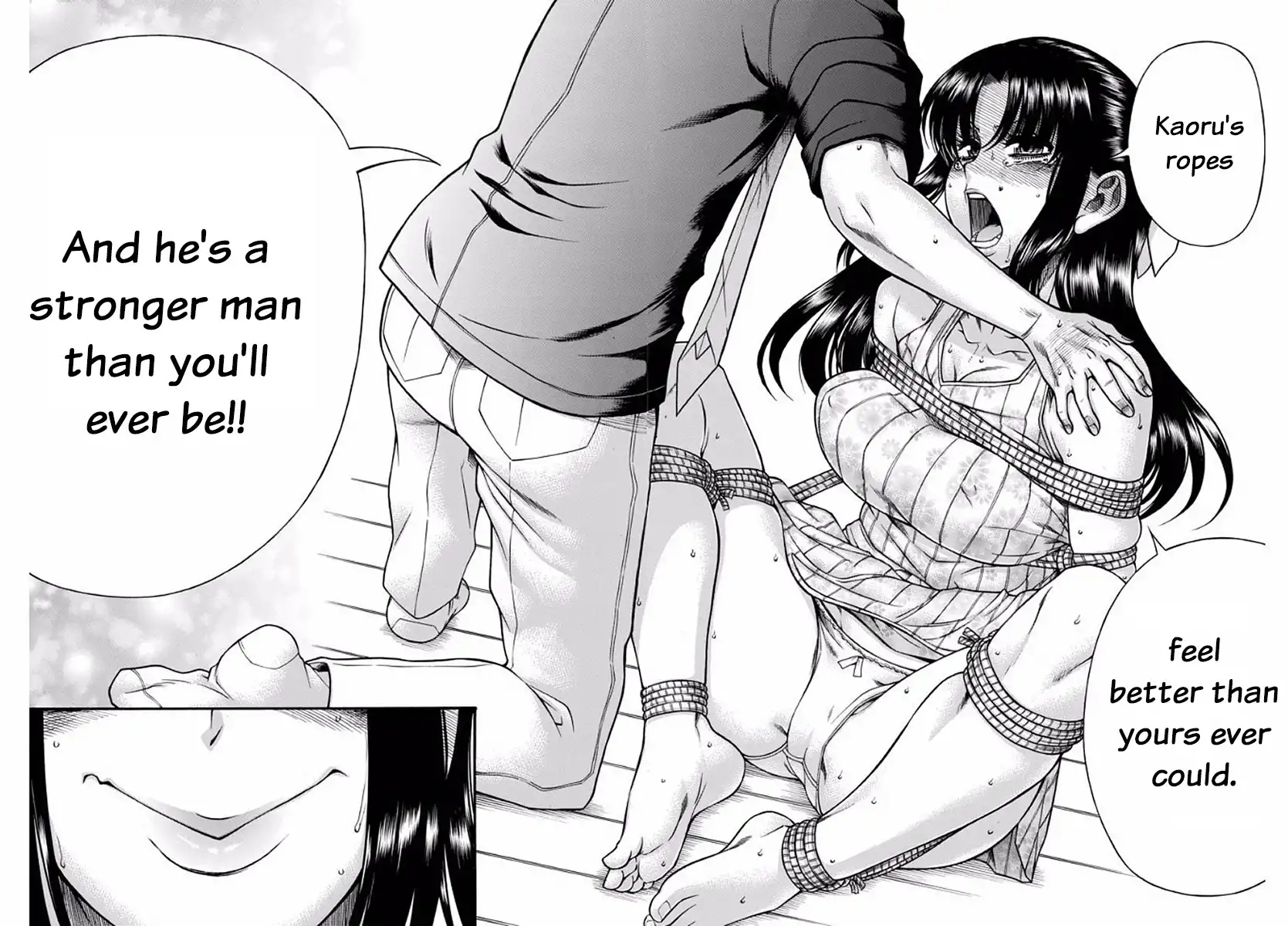 Nana to Kaoru - Chapter 152 [photo 16] - MangaPorn