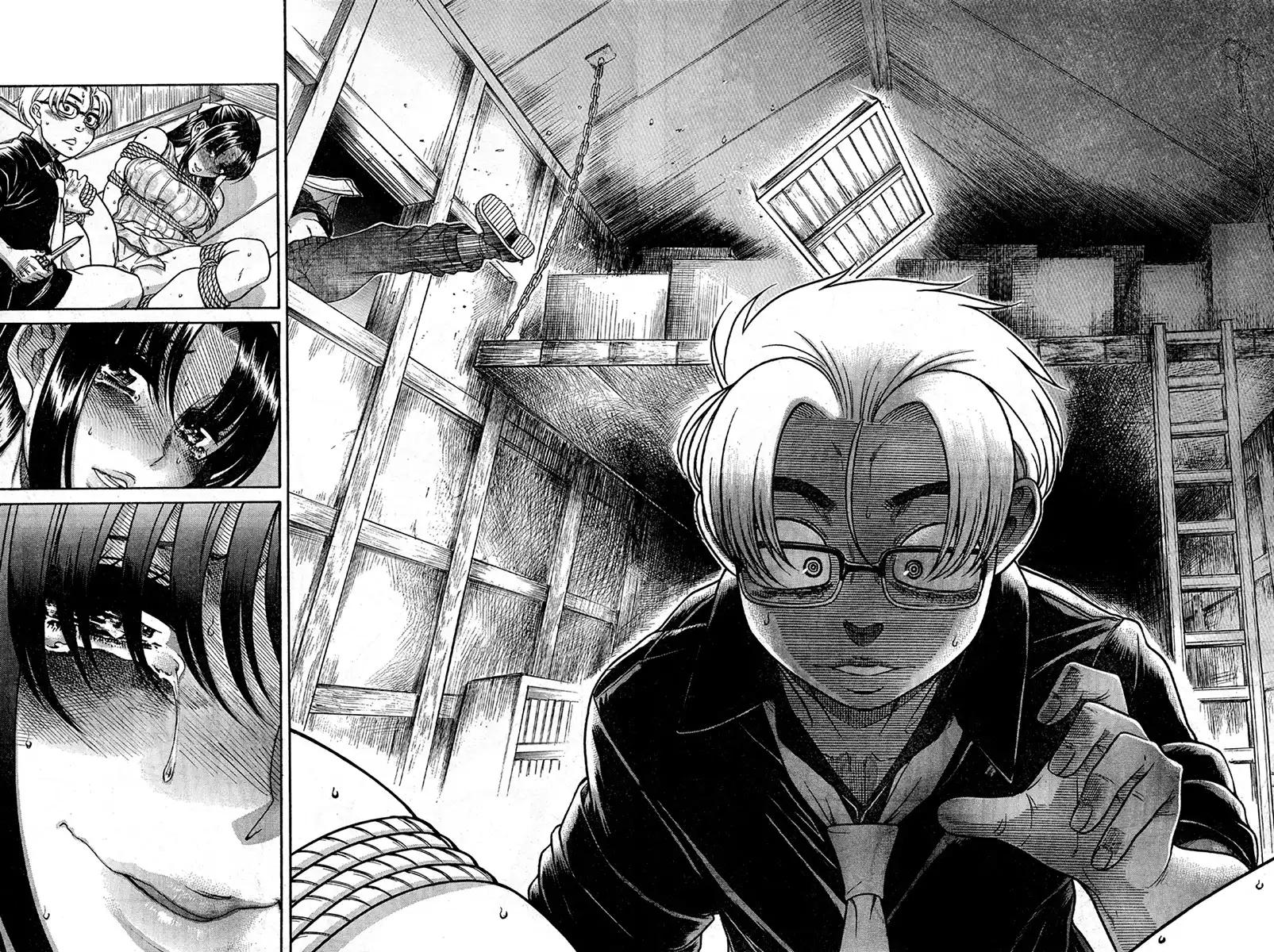 Nana to Kaoru - Chapter 153 [photo 6] - MangaPorn