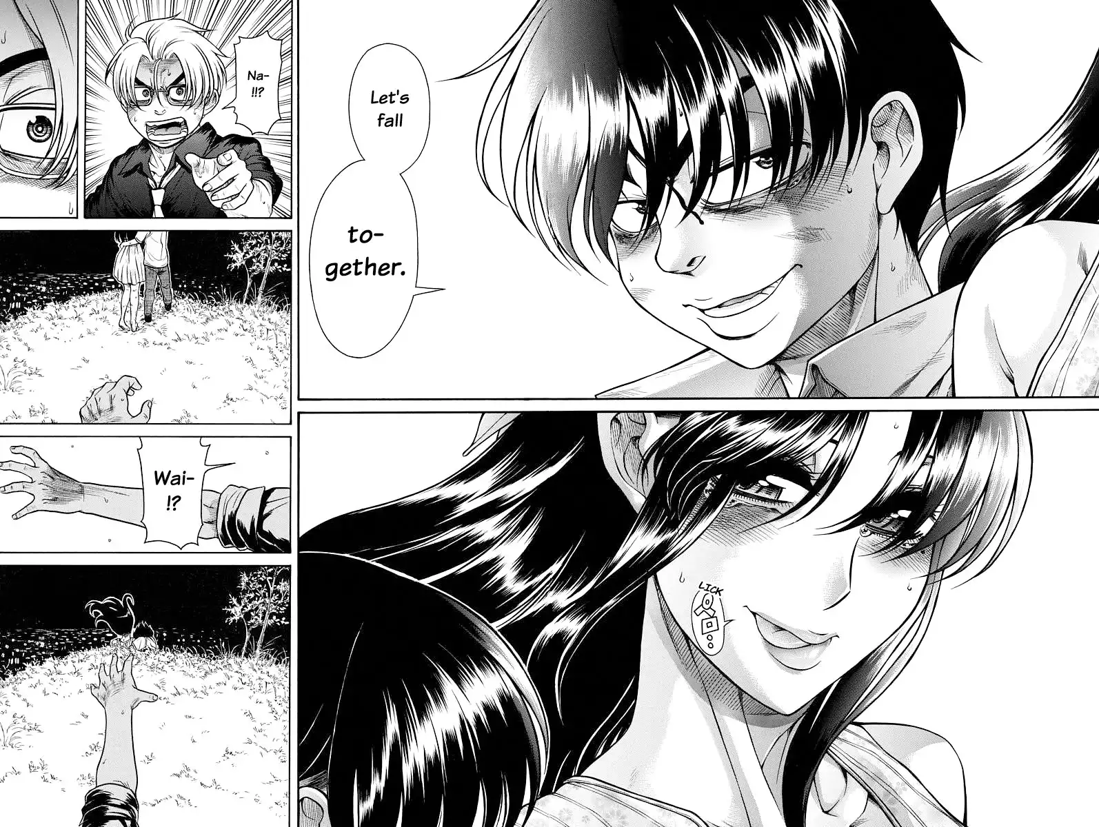 Nana to Kaoru - Chapter 154 [photo 14] - MangaPorn