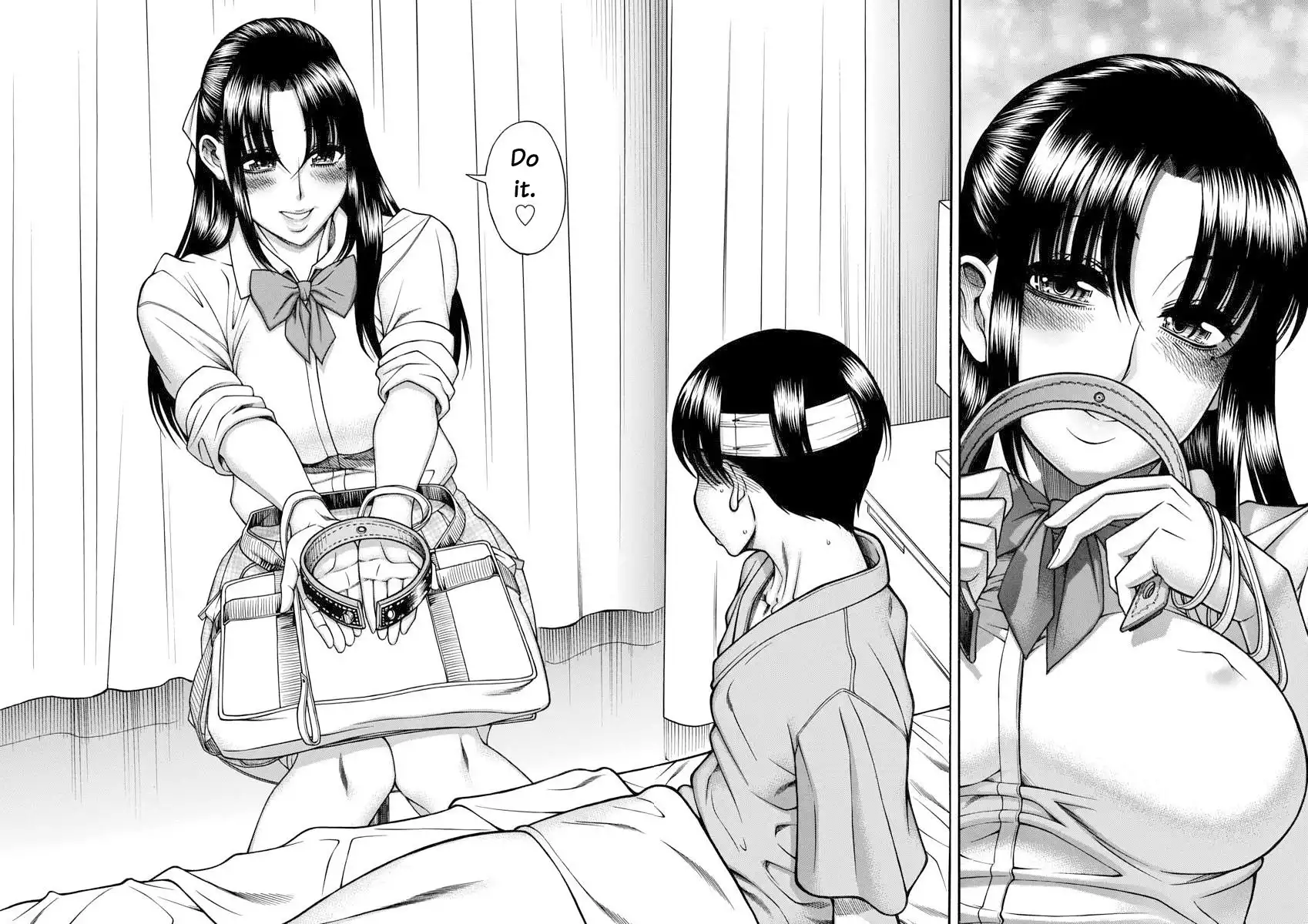 Nana to Kaoru - Chapter 156 [photo 12] - MangaPorn