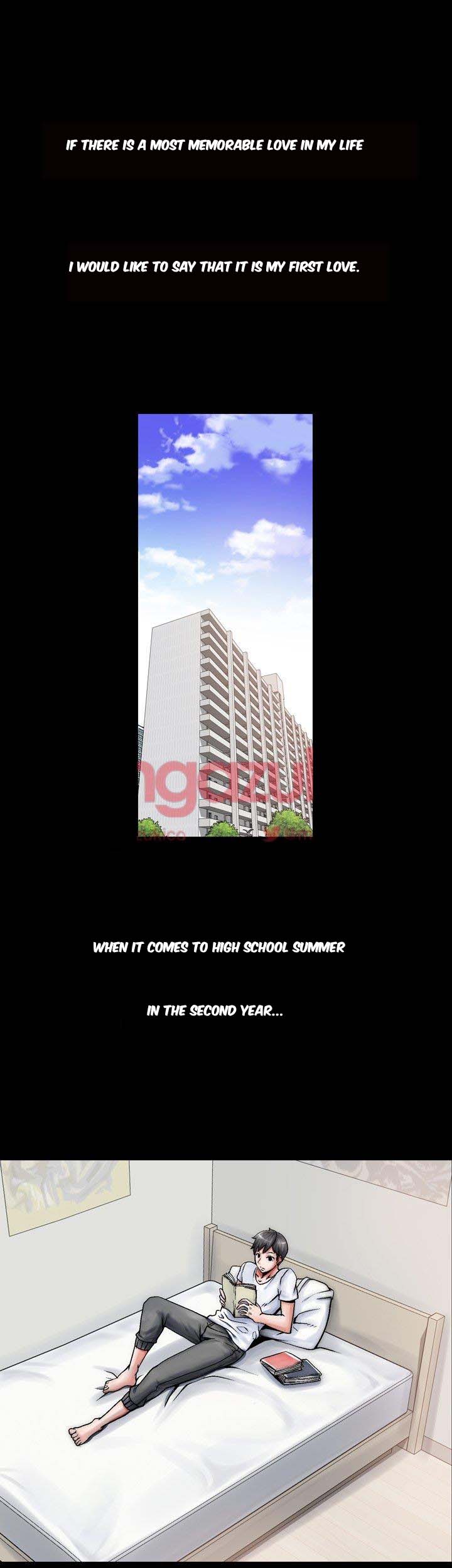 Unrequited Love - Chapter 1 [photo 2] - MangaPorn