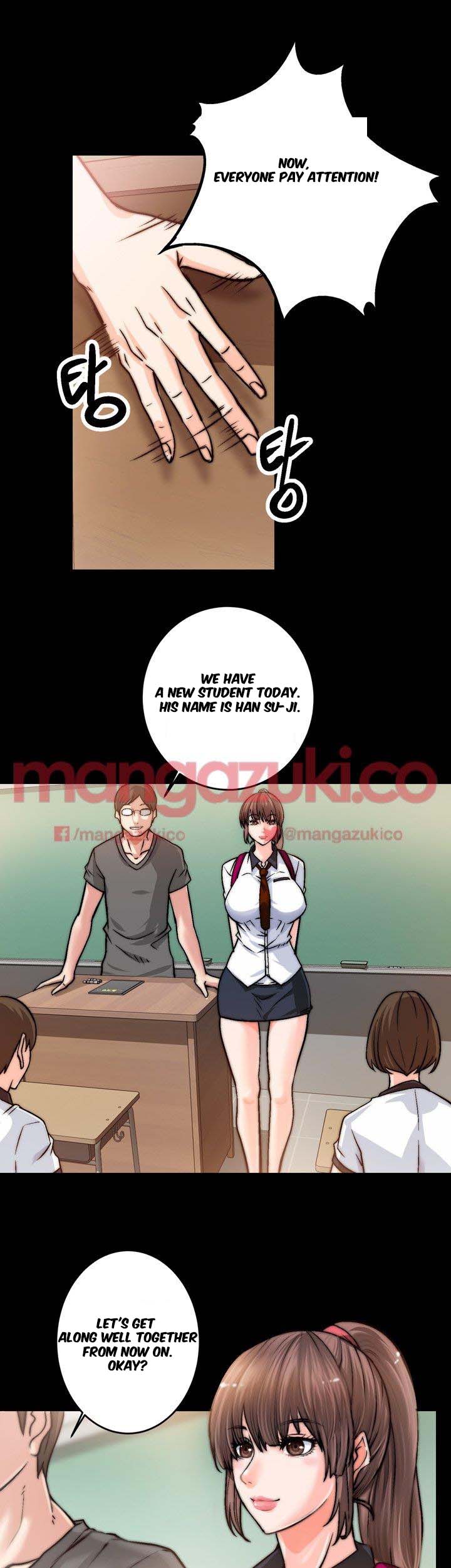 Unrequited Love - Chapter 1 [photo 21] - MangaPorn