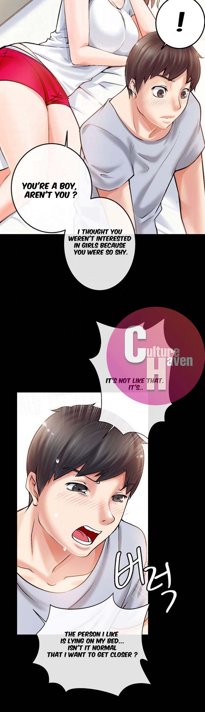 Unrequited Love - Chapter 2 [photo 11] - MangaPorn