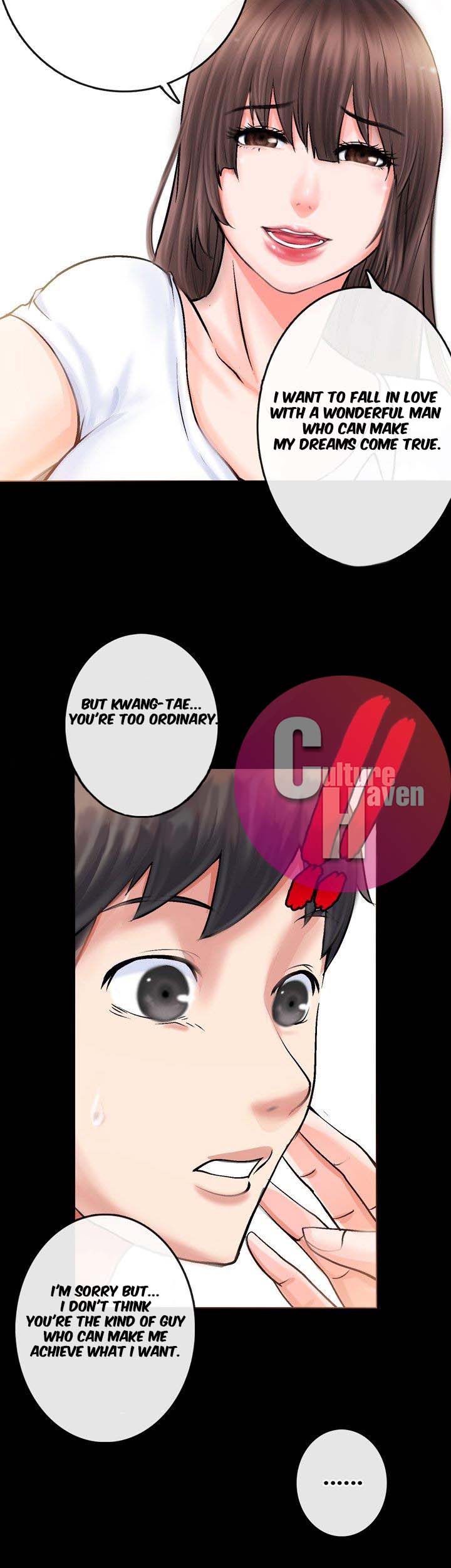 Unrequited Love - Chapter 2 [photo 19] - MangaPorn