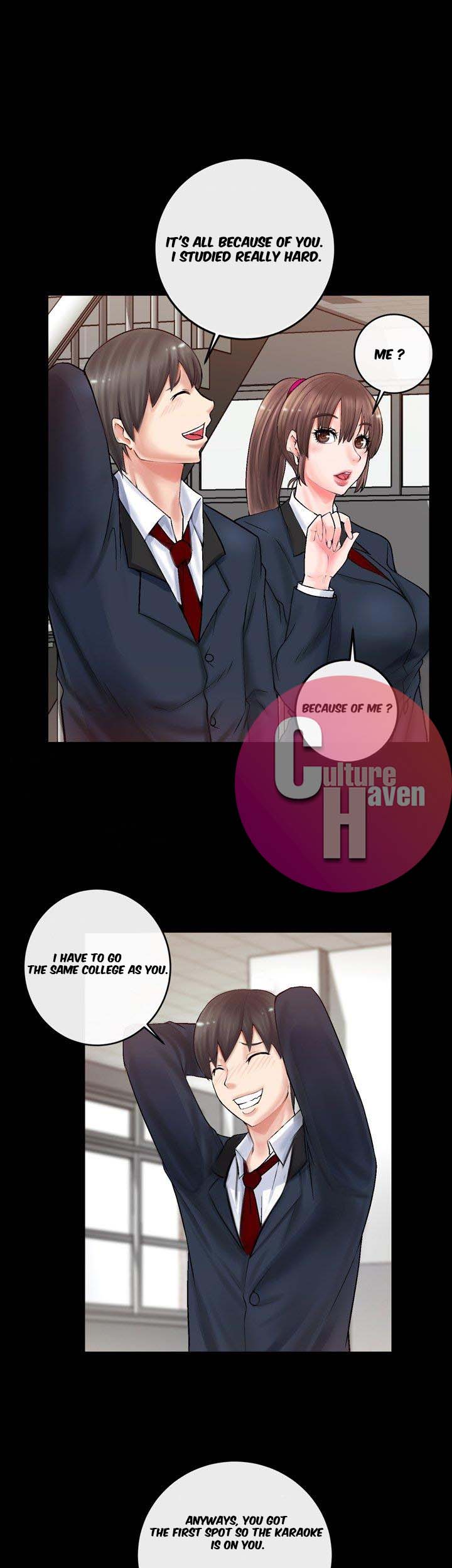 Unrequited Love - Chapter 2 [photo 30] - MangaPorn