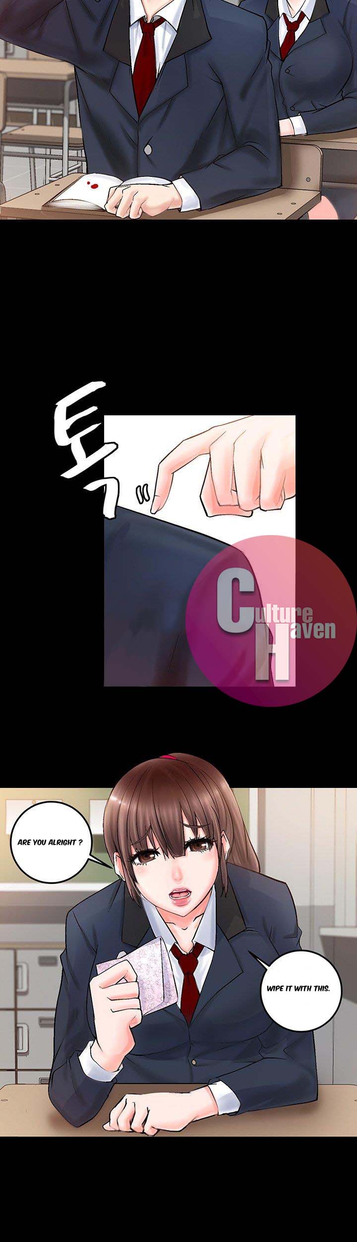 Unrequited Love - Chapter 2 [photo 33] - MangaPorn