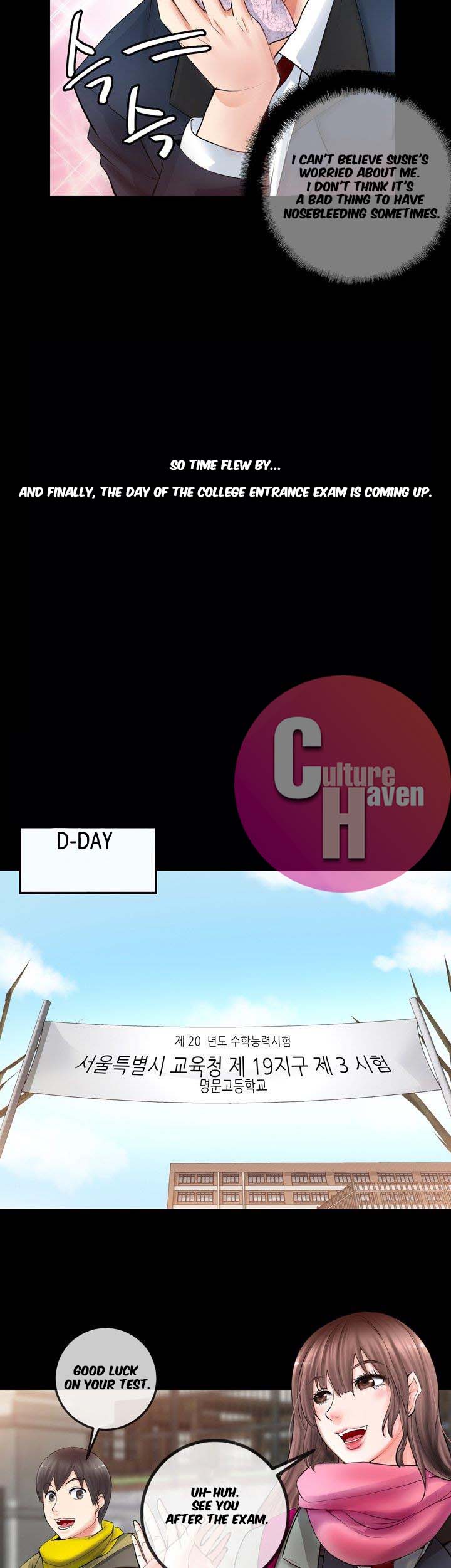 Unrequited Love - Chapter 2 [photo 35] - MangaPorn