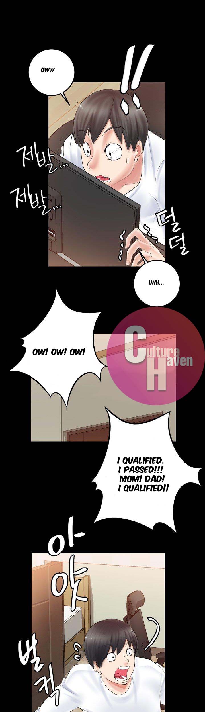 Unrequited Love - Chapter 2 [photo 39] - MangaPorn