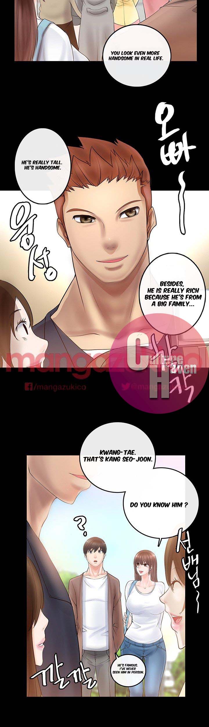 Unrequited Love - Chapter 2 [photo 46] - MangaPorn
