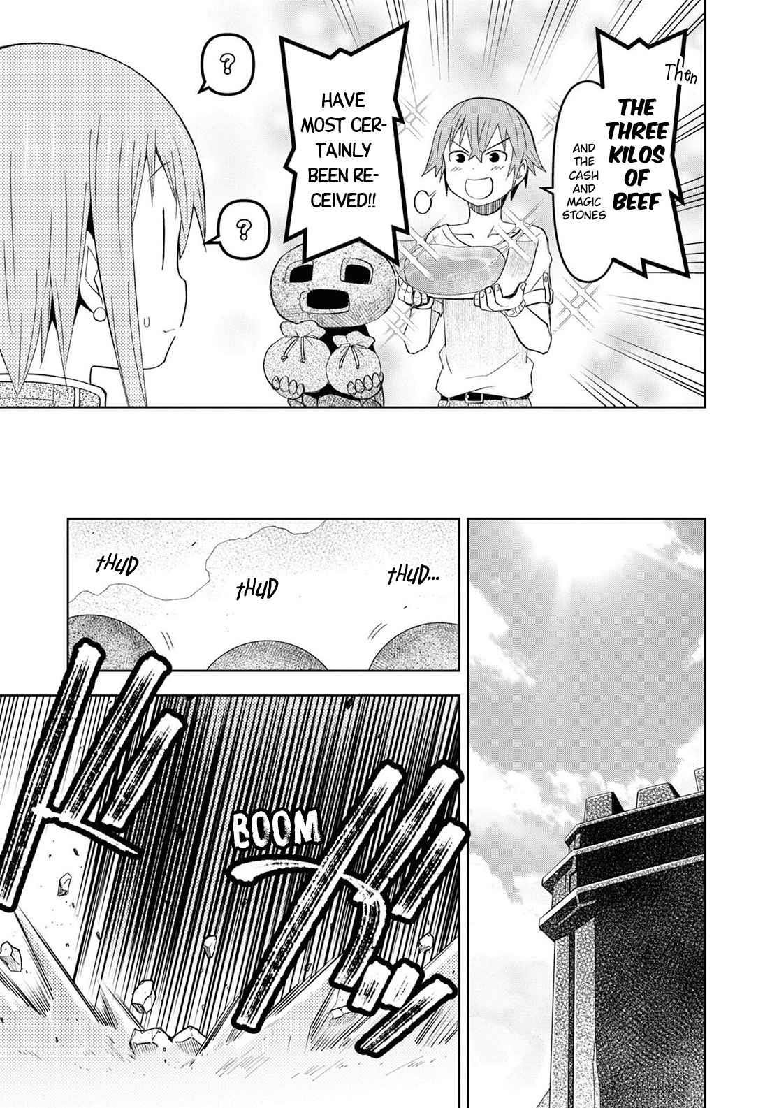 Dungeon Tou de Yadoya wo Yarou! Souzou Mahou wo Moratta Ore no Hosoude Hanjouki - Chapter 19 [photo 11] - MangaPorn