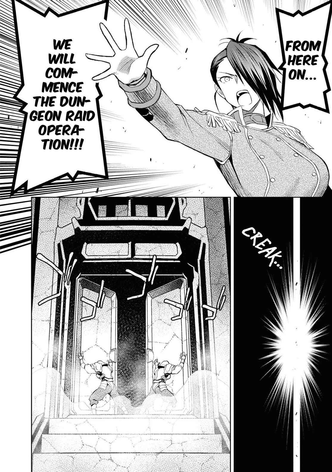 Dungeon Tou de Yadoya wo Yarou! Souzou Mahou wo Moratta Ore no Hosoude Hanjouki - Chapter 19 [photo 14] - MangaPorn