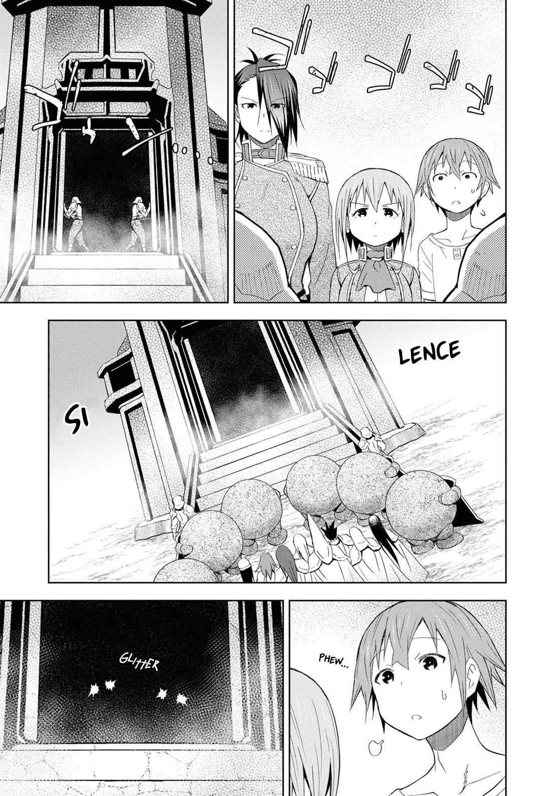 Dungeon Tou de Yadoya wo Yarou! Souzou Mahou wo Moratta Ore no Hosoude Hanjouki - Chapter 19 [photo 15] - MangaPorn