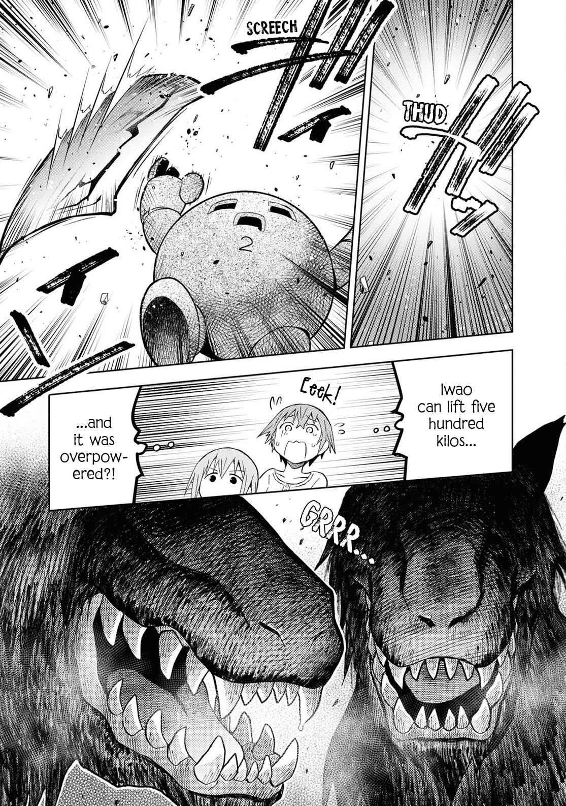 Dungeon Tou de Yadoya wo Yarou! Souzou Mahou wo Moratta Ore no Hosoude Hanjouki - Chapter 19 [photo 17] - MangaPorn