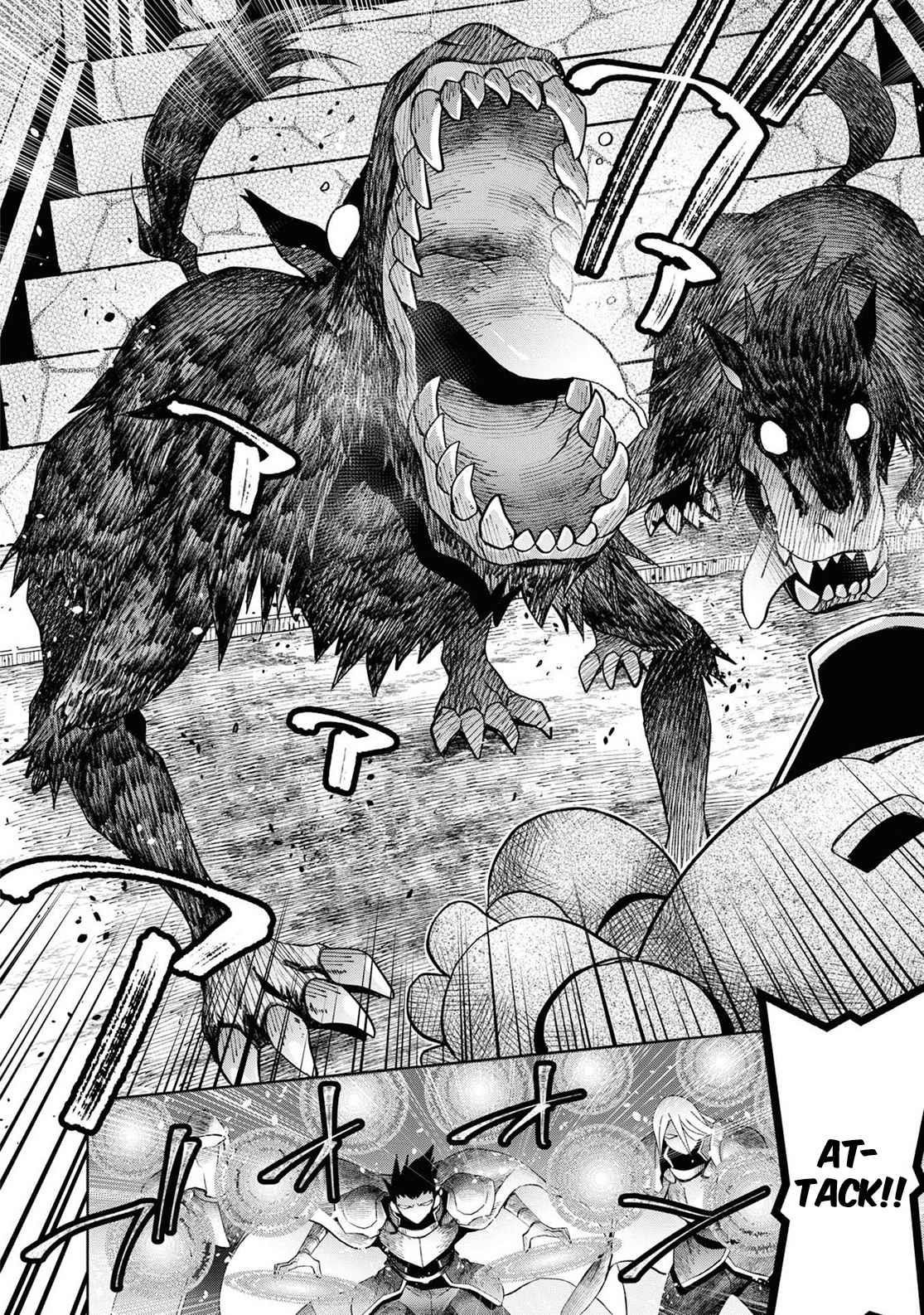 Dungeon Tou de Yadoya wo Yarou! Souzou Mahou wo Moratta Ore no Hosoude Hanjouki - Chapter 19 [photo 18] - MangaPorn