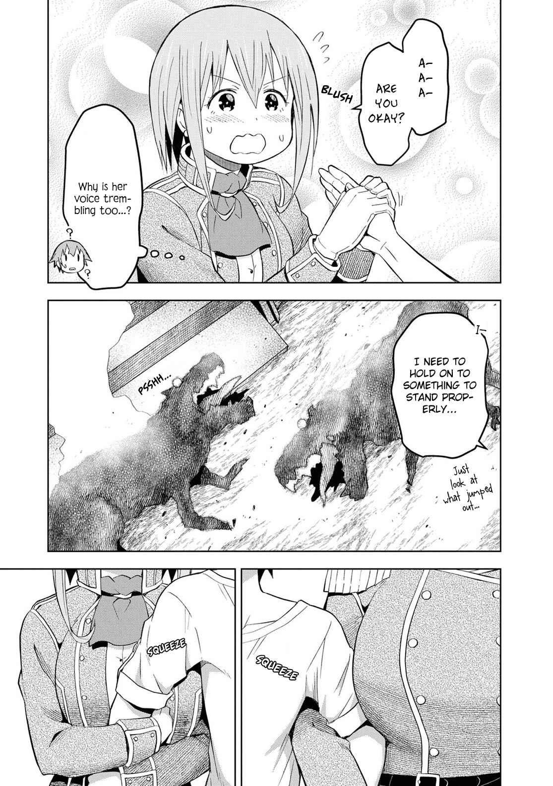 Dungeon Tou de Yadoya wo Yarou! Souzou Mahou wo Moratta Ore no Hosoude Hanjouki - Chapter 19 [photo 21] - MangaPorn