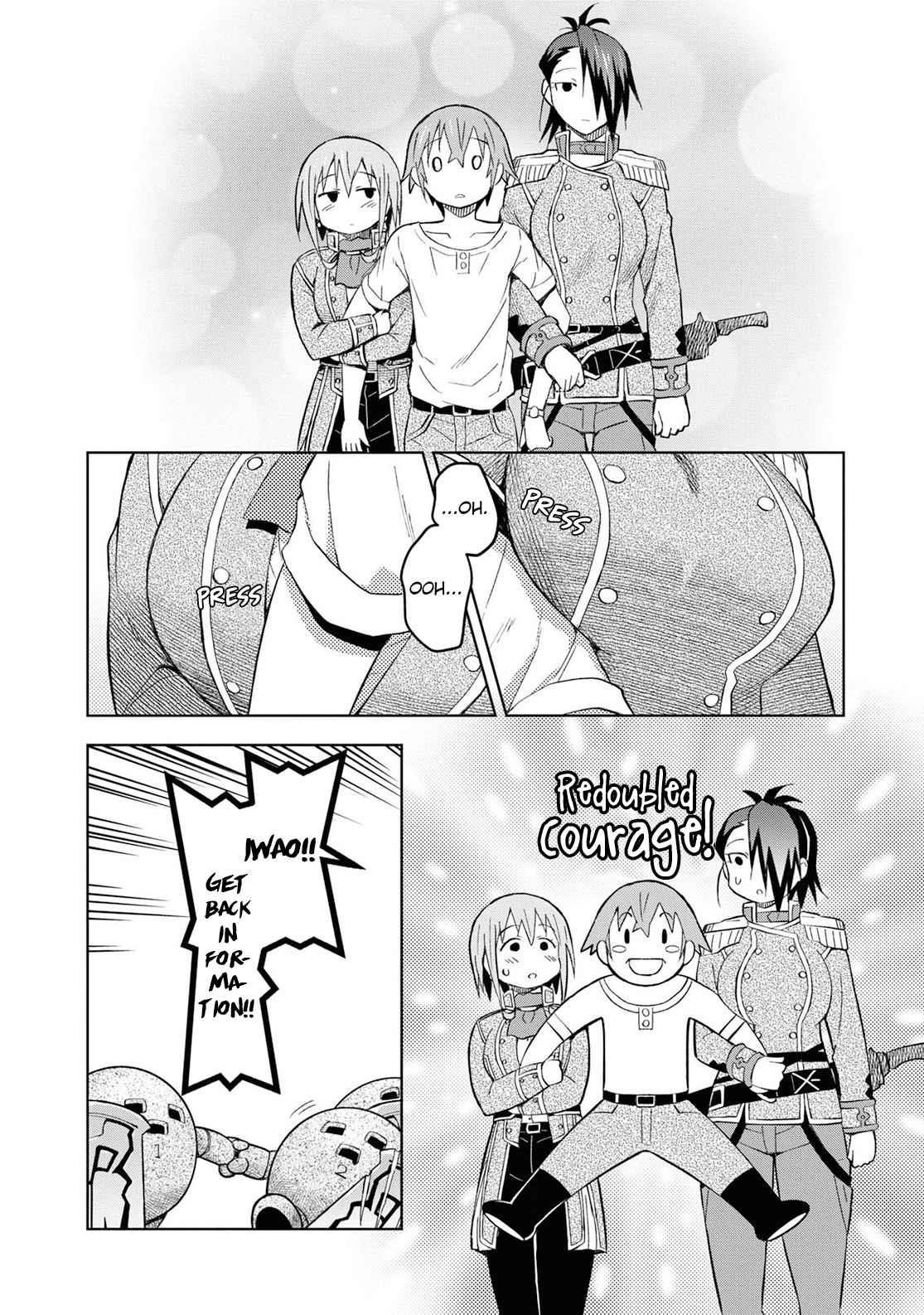 Dungeon Tou de Yadoya wo Yarou! Souzou Mahou wo Moratta Ore no Hosoude Hanjouki - Chapter 19 [photo 22] - MangaPorn