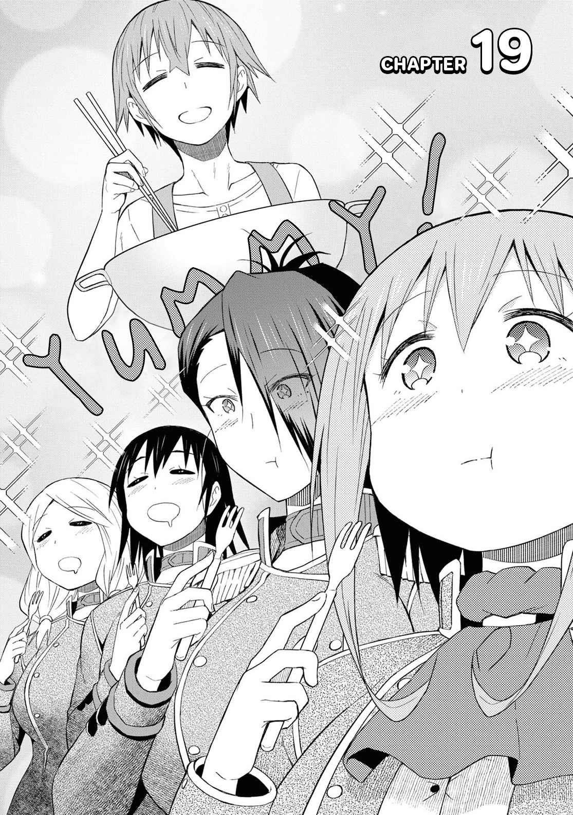 Dungeon Tou de Yadoya wo Yarou! Souzou Mahou wo Moratta Ore no Hosoude Hanjouki - Chapter 19 [photo 4] - MangaPorn