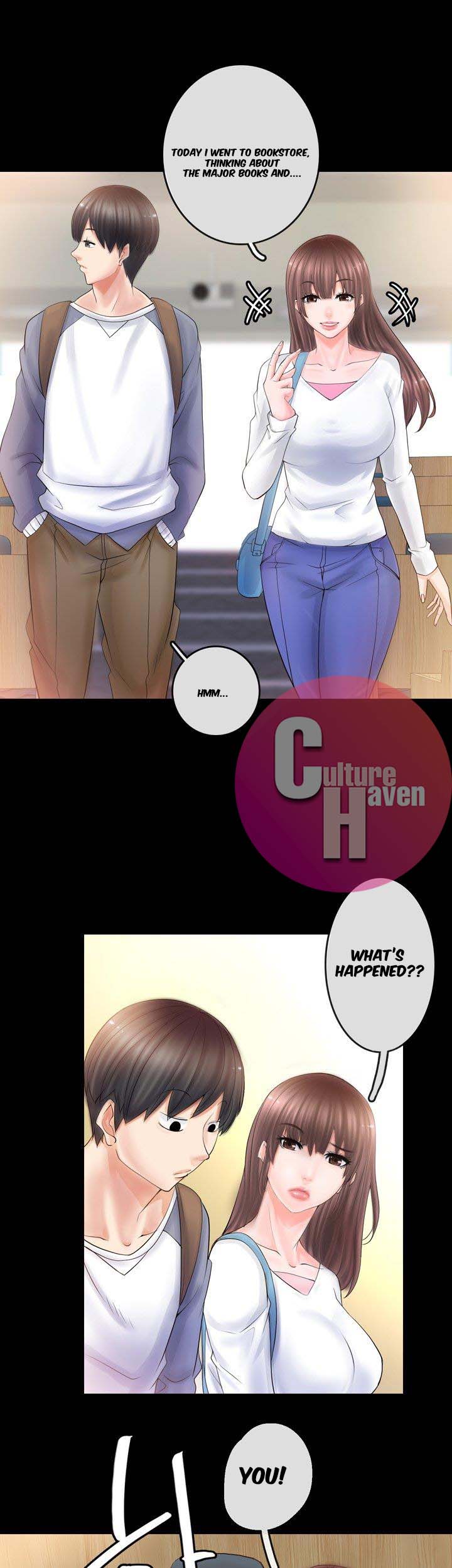 Unrequited Love - Chapter 3 [photo 40] - MangaPorn