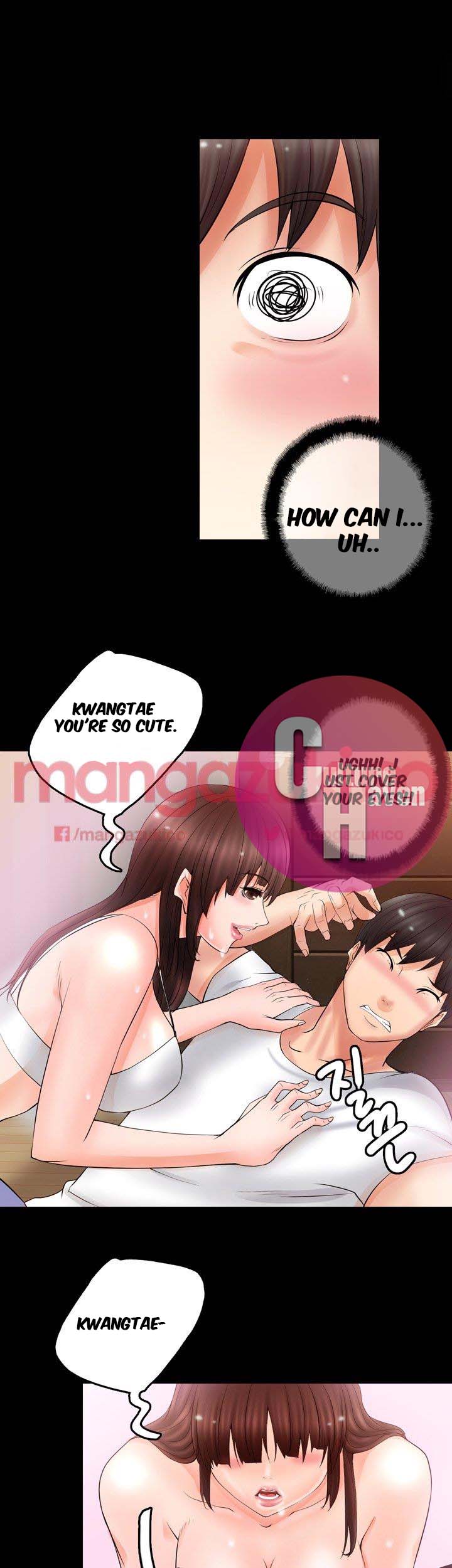 Unrequited Love - Chapter 4 [photo 34] - MangaPorn