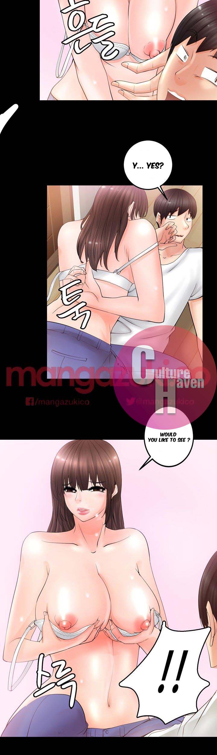 Unrequited Love - Chapter 4 [photo 35] - MangaPorn