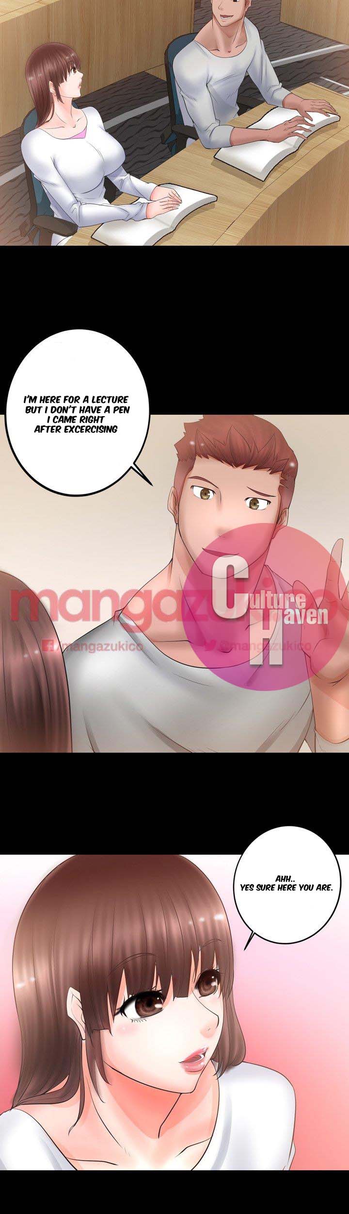 Unrequited Love - Chapter 4 [photo 7] - MangaPorn