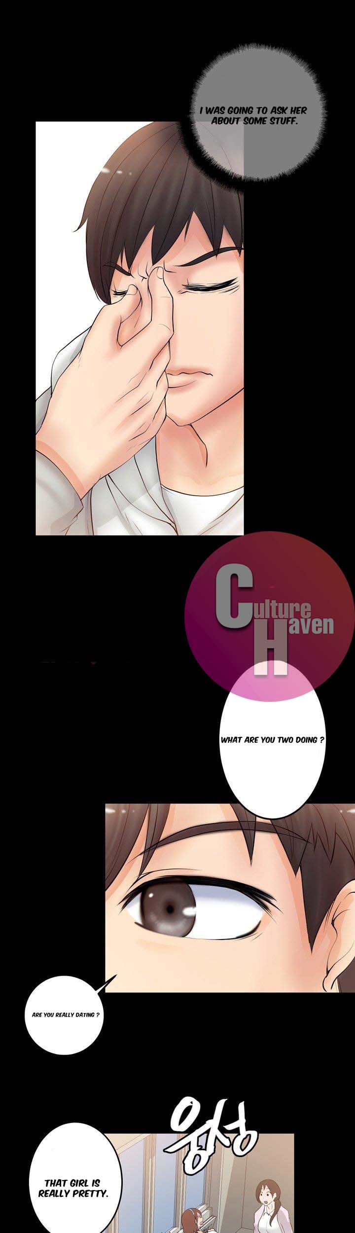 Unrequited Love - Chapter 5 [photo 18] - MangaPorn