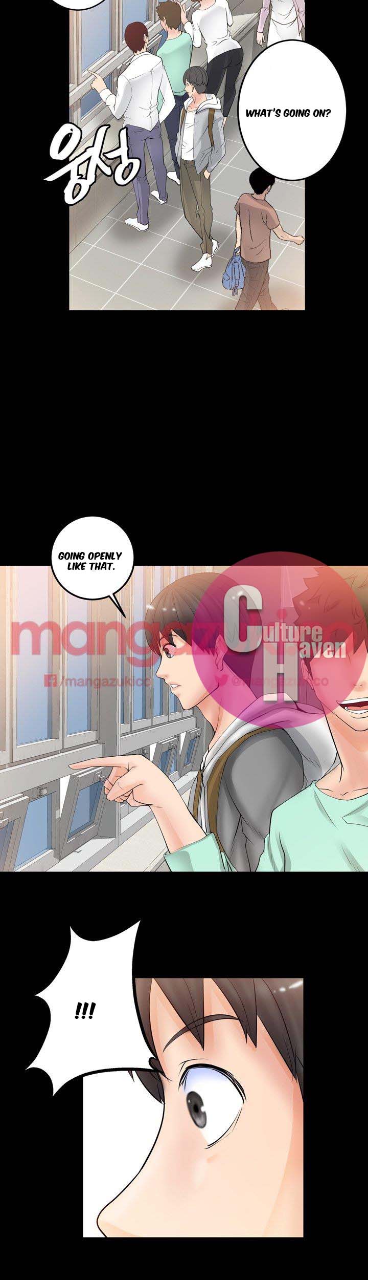 Unrequited Love - Chapter 5 [photo 19] - MangaPorn